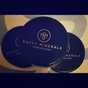 Savvy Mineral Powder Veil By Young Living